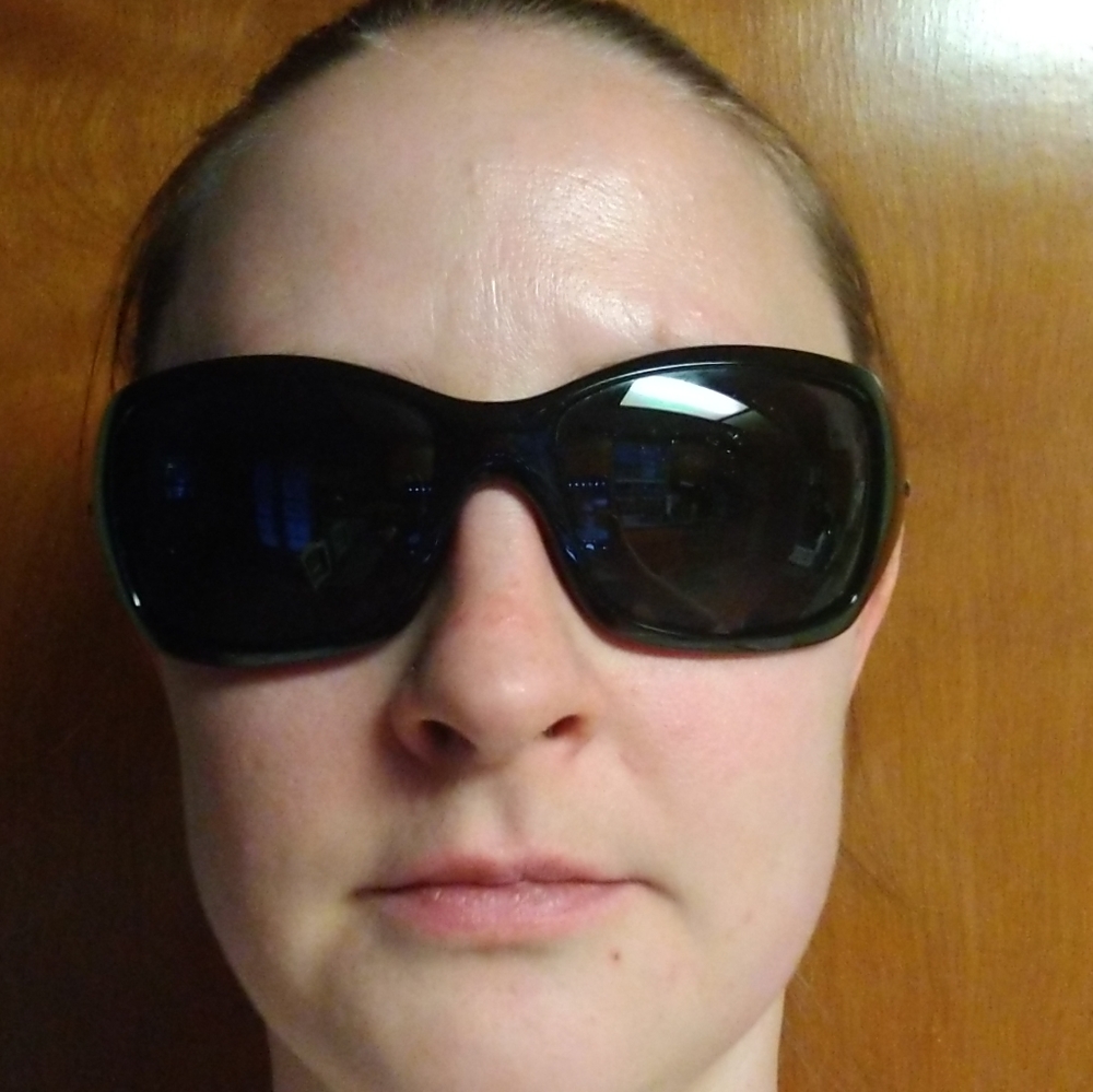 Authentic Oakley's - Picture 3 of 7
